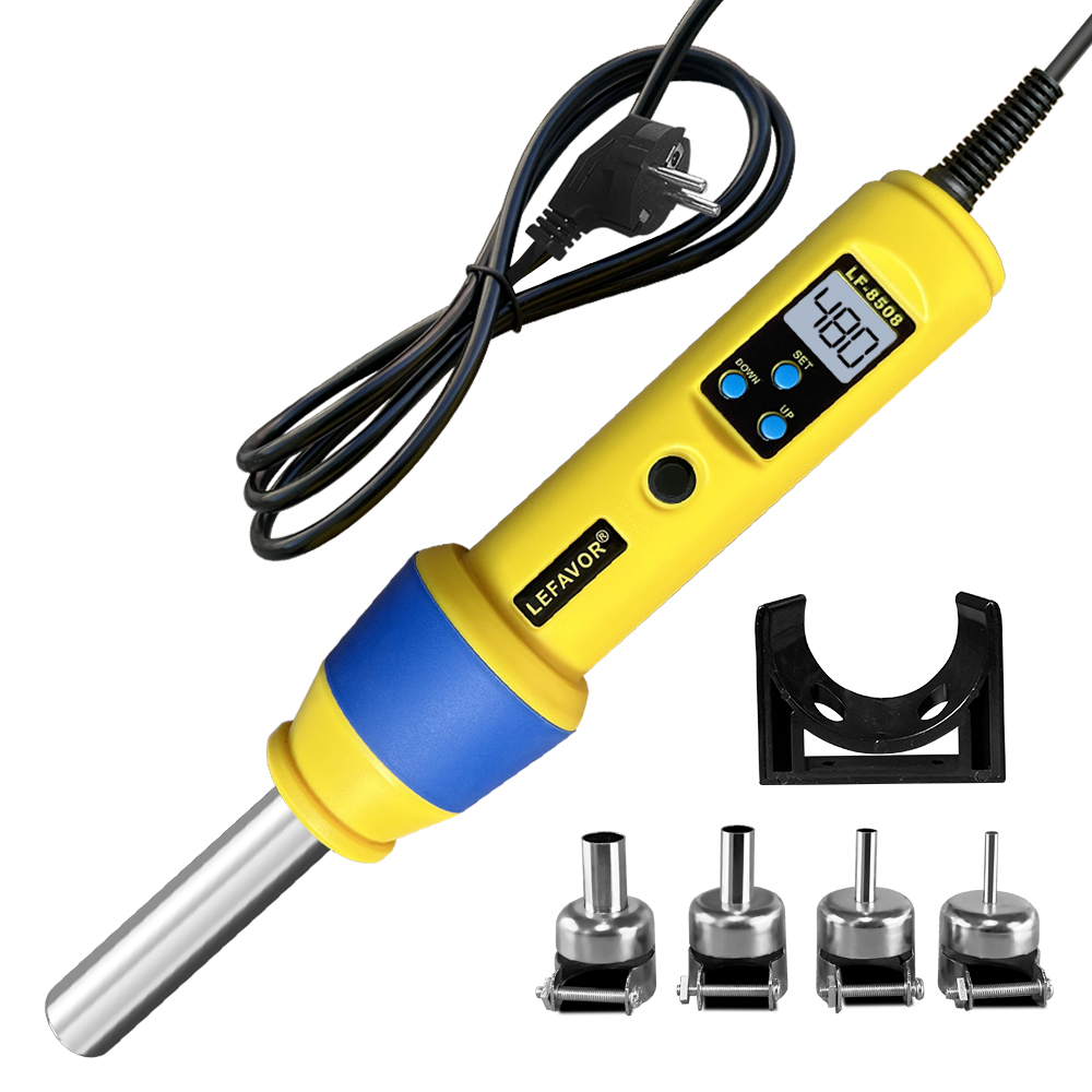 Heat Gun Small - LCD 디지털 열 뜨거운 공기 총
