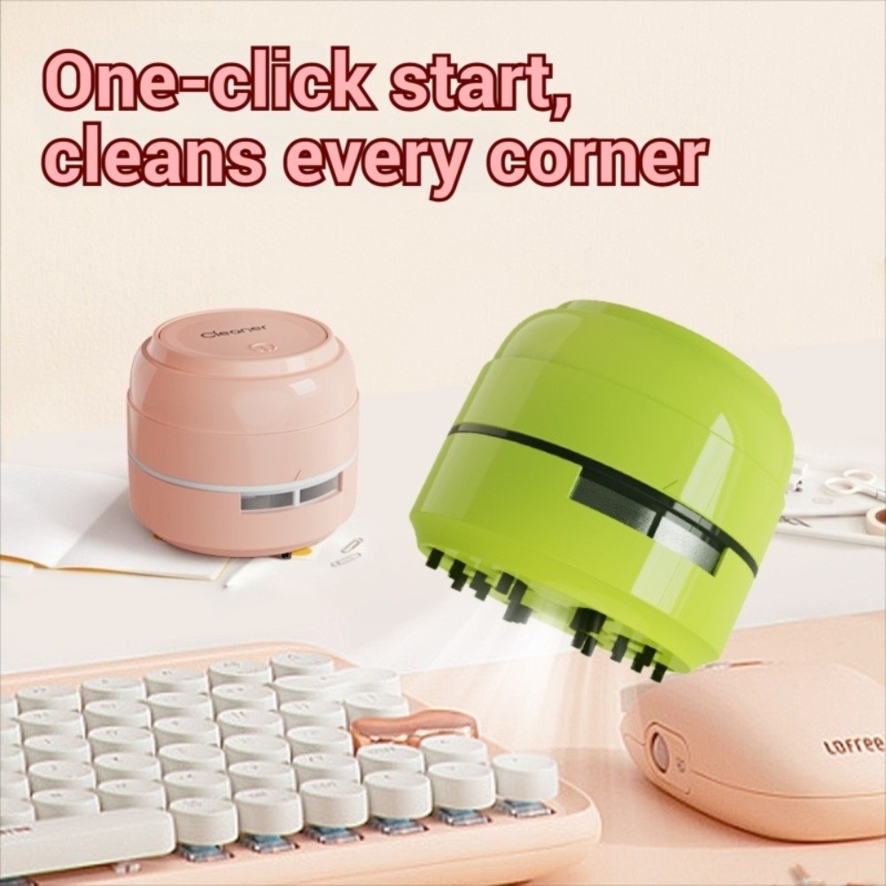 Vacuum Chamber Small - 저소음 무선 미니 데스크 클리너 소형