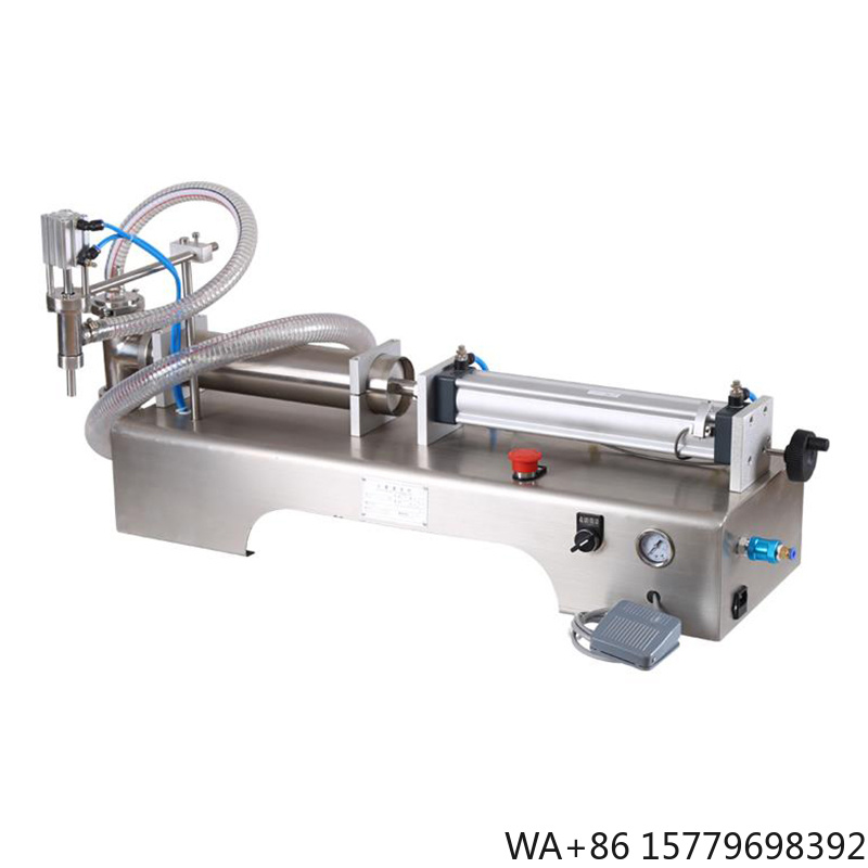 맞춤형 1-5000ml 소형 반자동 점성 제품용 액체  - Vacuum Chamber Small 리뷰 및 가격