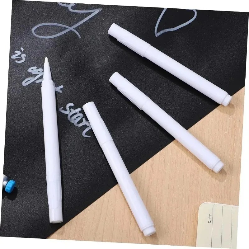 5-50PCS 흰색 액체 분필 펜 칠판 유리 창용 지울 - Copic Marker Sketch 리뷰 및 가격