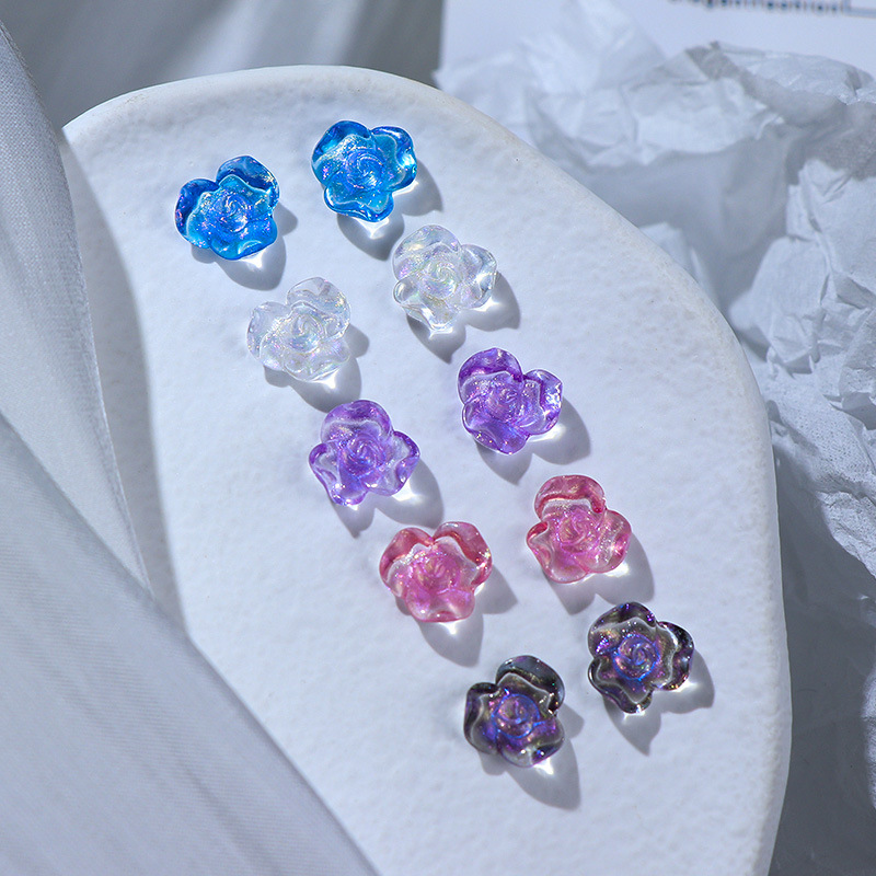 50개/팩, 10x10mm 크기의 섬세한 글리터, 카멜 - Resin Glitter Pack 리뷰 및 가격
