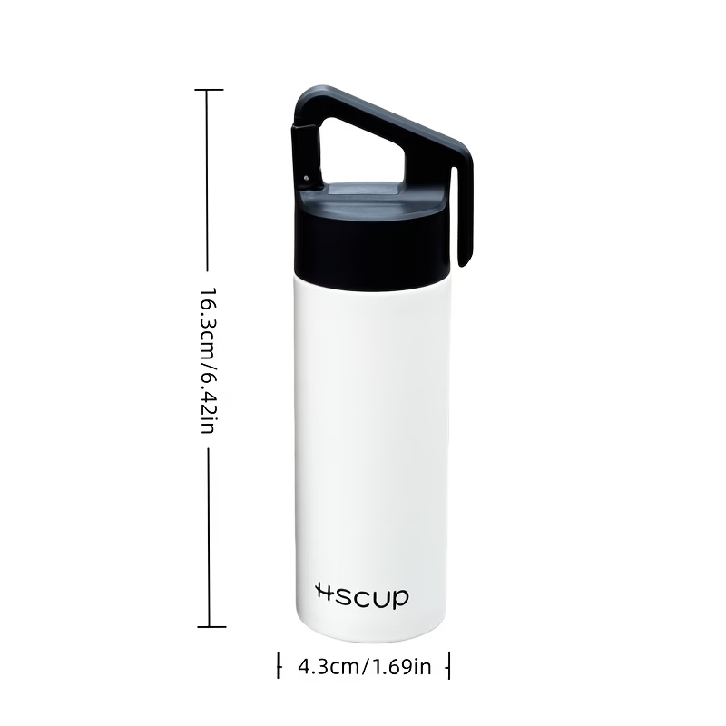 미니 스테인리스 보온병 컵, 120ML 컴팩트 포켓 컵 - Vacuum Chamber Small 리뷰 및 가격
