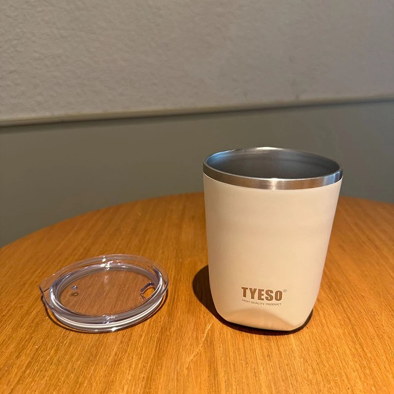 TYESO 미니 보온병 단열 소형 용량 진공 304 스 - Vacuum Chamber Small 리뷰 및 가격