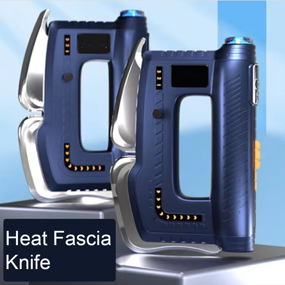맞춤형 전기 가열 괄사 마사지 보드, 미세전류 등 마사 - Heat Gun Small 리뷰 및 가격