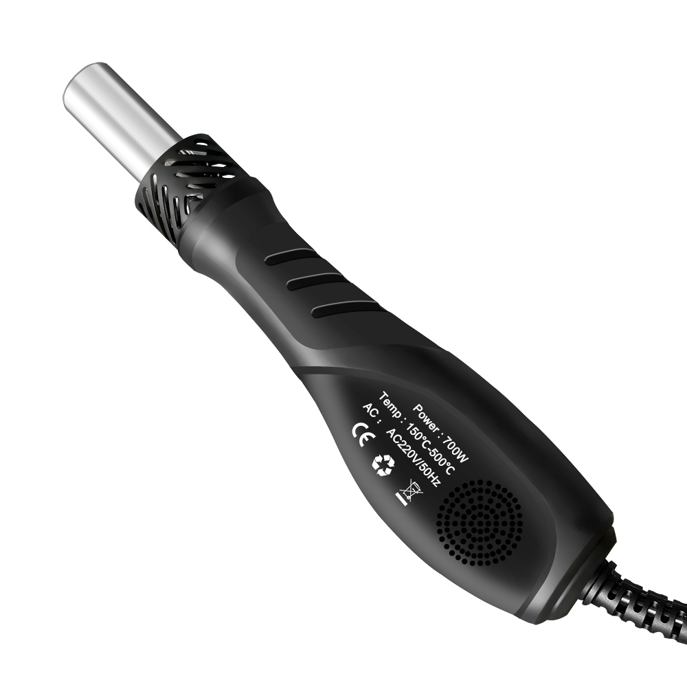 700W 소형 열풍기, 온도 조절 기능(C/F), 납땜 - Heat Gun Small 리뷰 및 가격