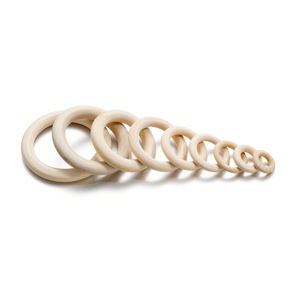 20-70mm 미완성 된 나무 반지 Macrame 공예 - Wood Ring Blank 리뷰 및 가격
