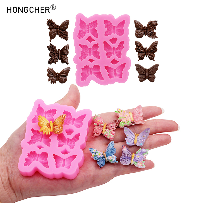 DIY 레진 꽃, 나비 & 벌 실리콘 몰드 - 레진 주 - Resin Craft Ideas 리뷰 및 가격