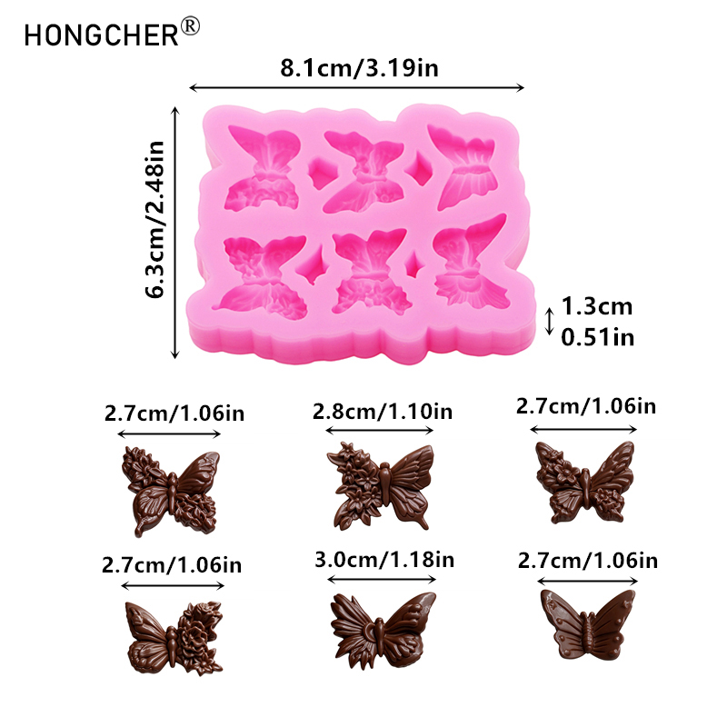 DIY 레진 꽃, 나비 & 벌 실리콘 몰드 - 레진 주 - Resin Craft Ideas 리뷰 및 가격