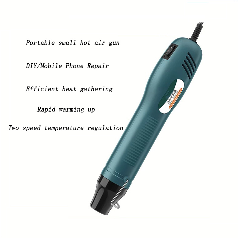 열풍기 소형 휴대용 고온 용접기 수동 DIY 베이킹 건 - Heat Gun Small 리뷰 및 가격
