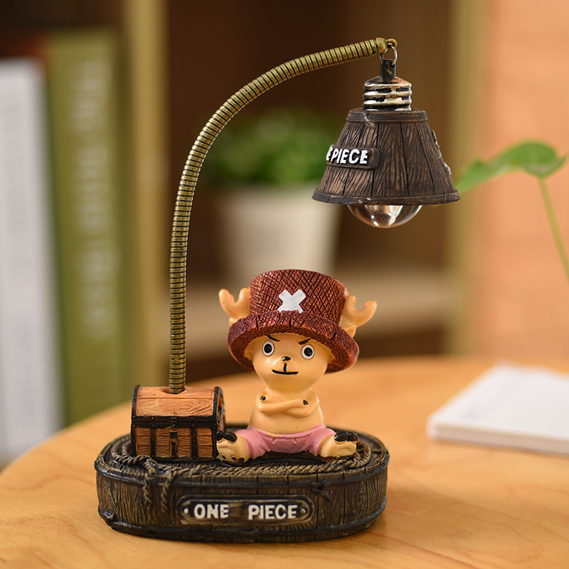 원피스 애니메이션 무드등 토니토니쵸퍼 데스크탑 장식품  - Resin Craft Ideas 리뷰 및 가격