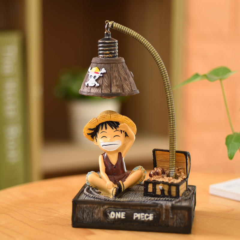 원피스 애니메이션 무드등 토니토니쵸퍼 데스크탑 장식품  - Resin Craft Ideas 리뷰 및 가격
