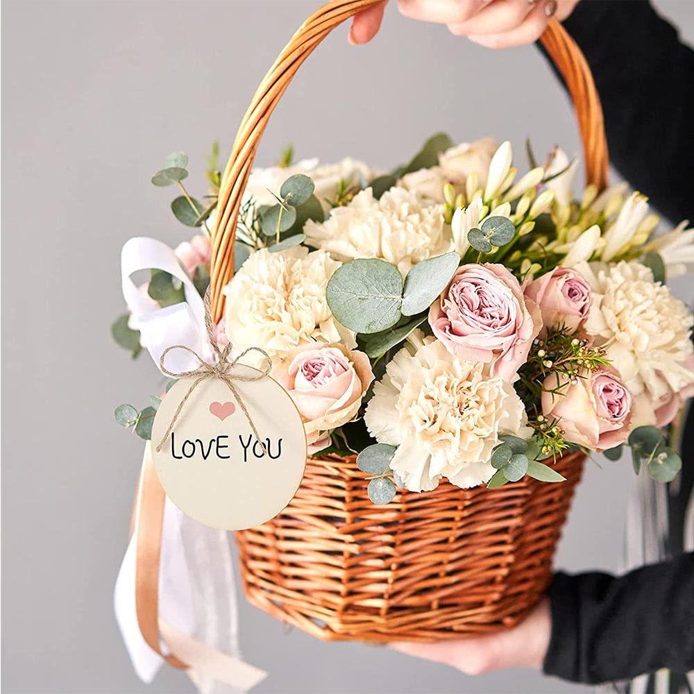 180PCS 빈 둥근 모양의 나무 키 체인 키 링으로  - Wood Ring Blank 리뷰 및 가격