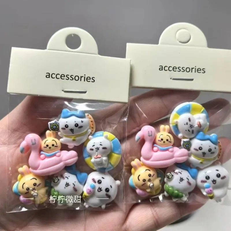 치이카와 우사기 치어리더 레진 DIY 액세서리, 귀여운 - Resin Crafts Diy 리뷰 및 가격