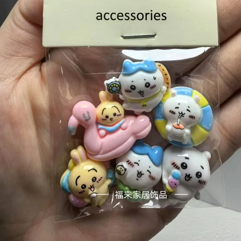 치이카와 우사기 치어리더 레진 DIY 액세서리, 귀여운 - Resin Crafts Diy 리뷰 및 가격